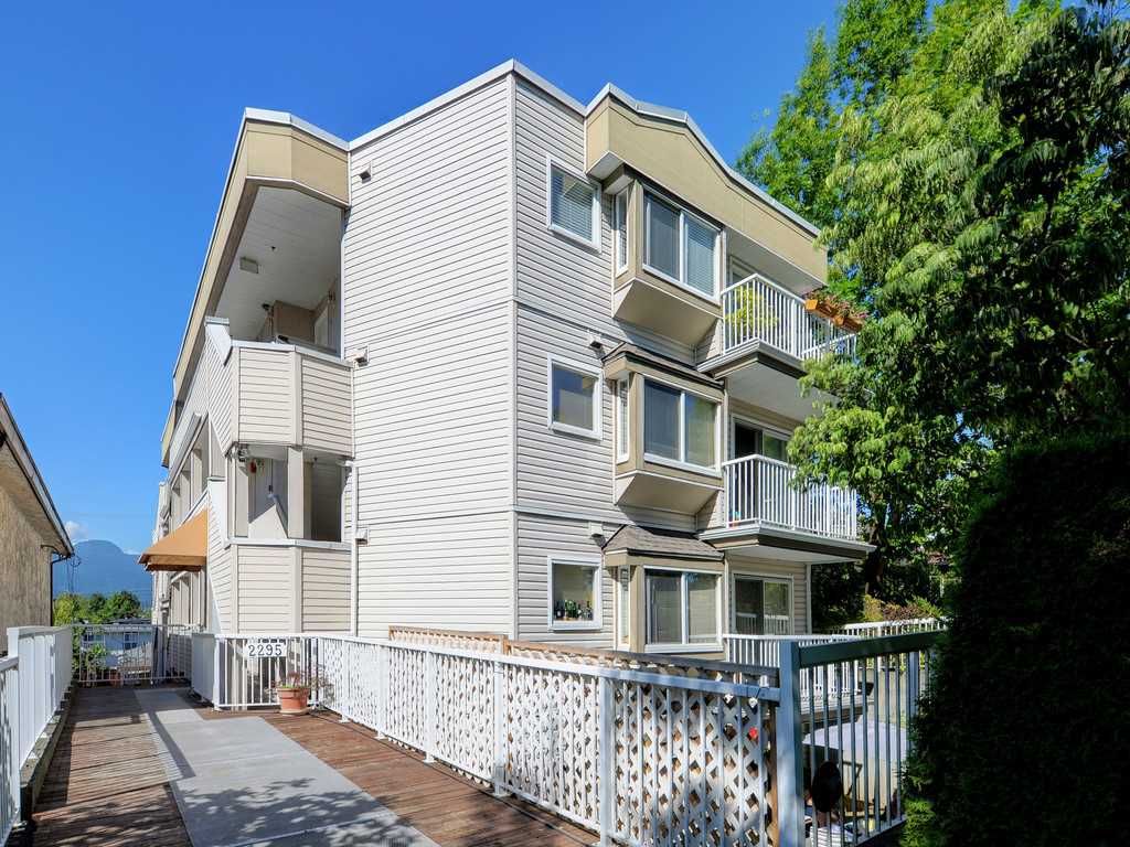 Property Sold by Our Office at 302 2295 PANDORA ST in Vancouver