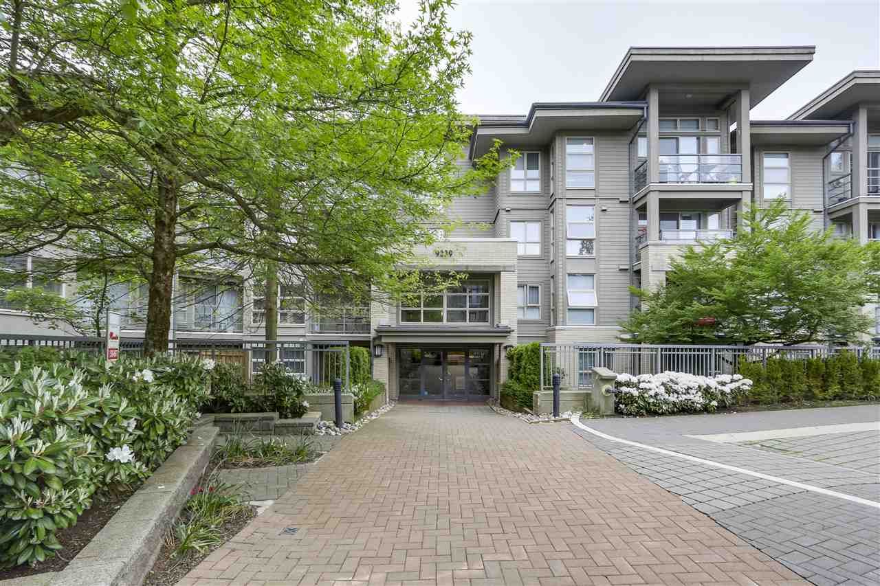 Property Sold by Our Office at 321 9339 UNIVERSITY CRES in Burnaby