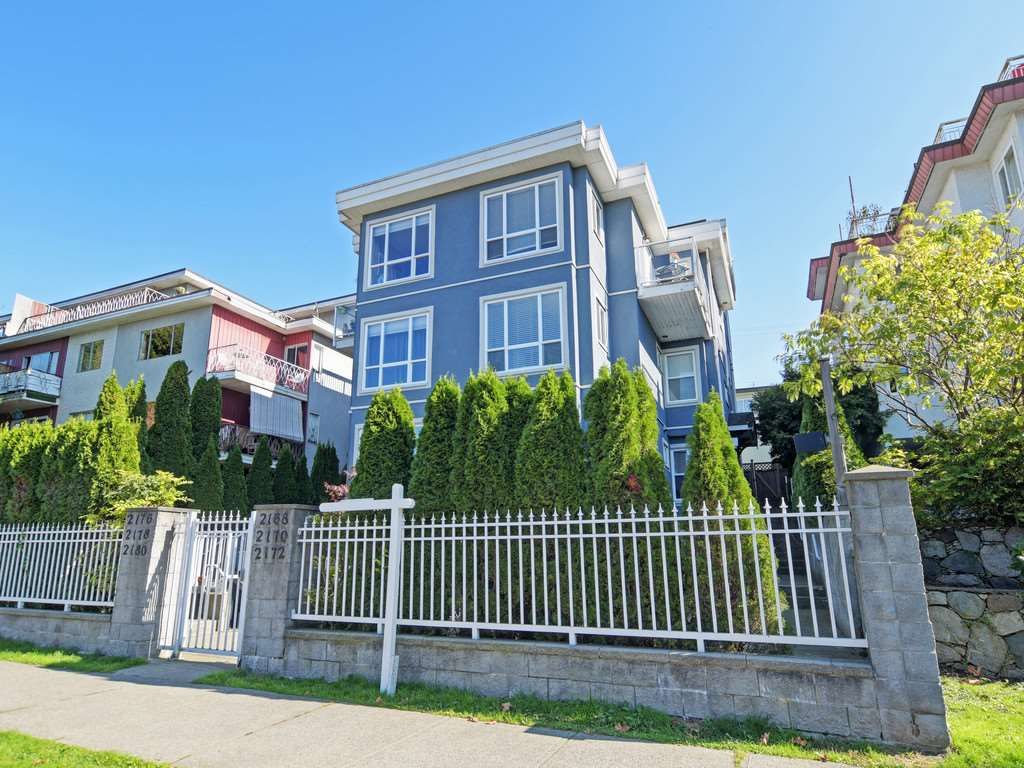 Property Sold by Our Office at 2170 WALL ST in Vancouver