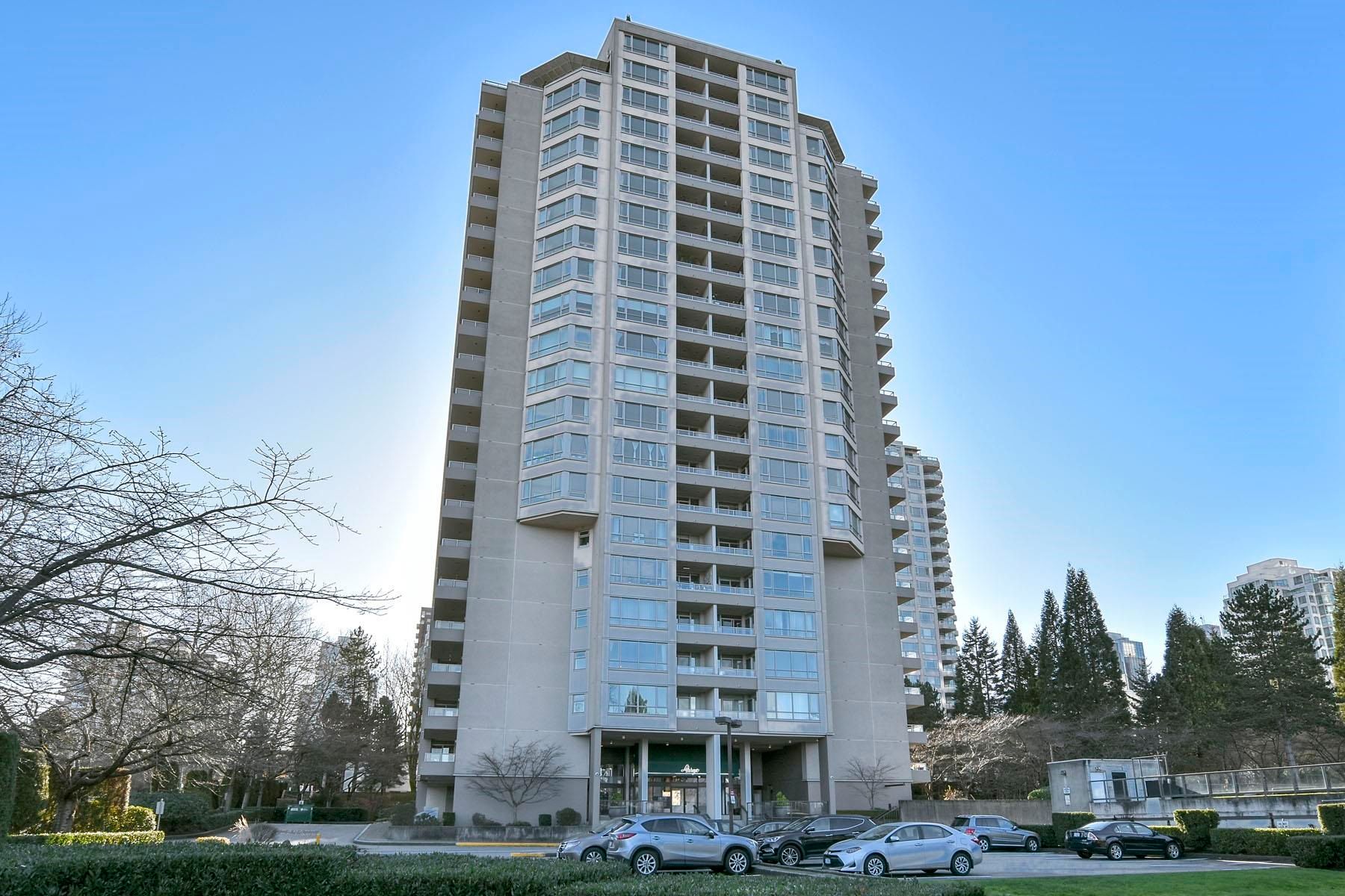Property Sold by Our Office at 2203 6055 NELSON AVE in Burnaby