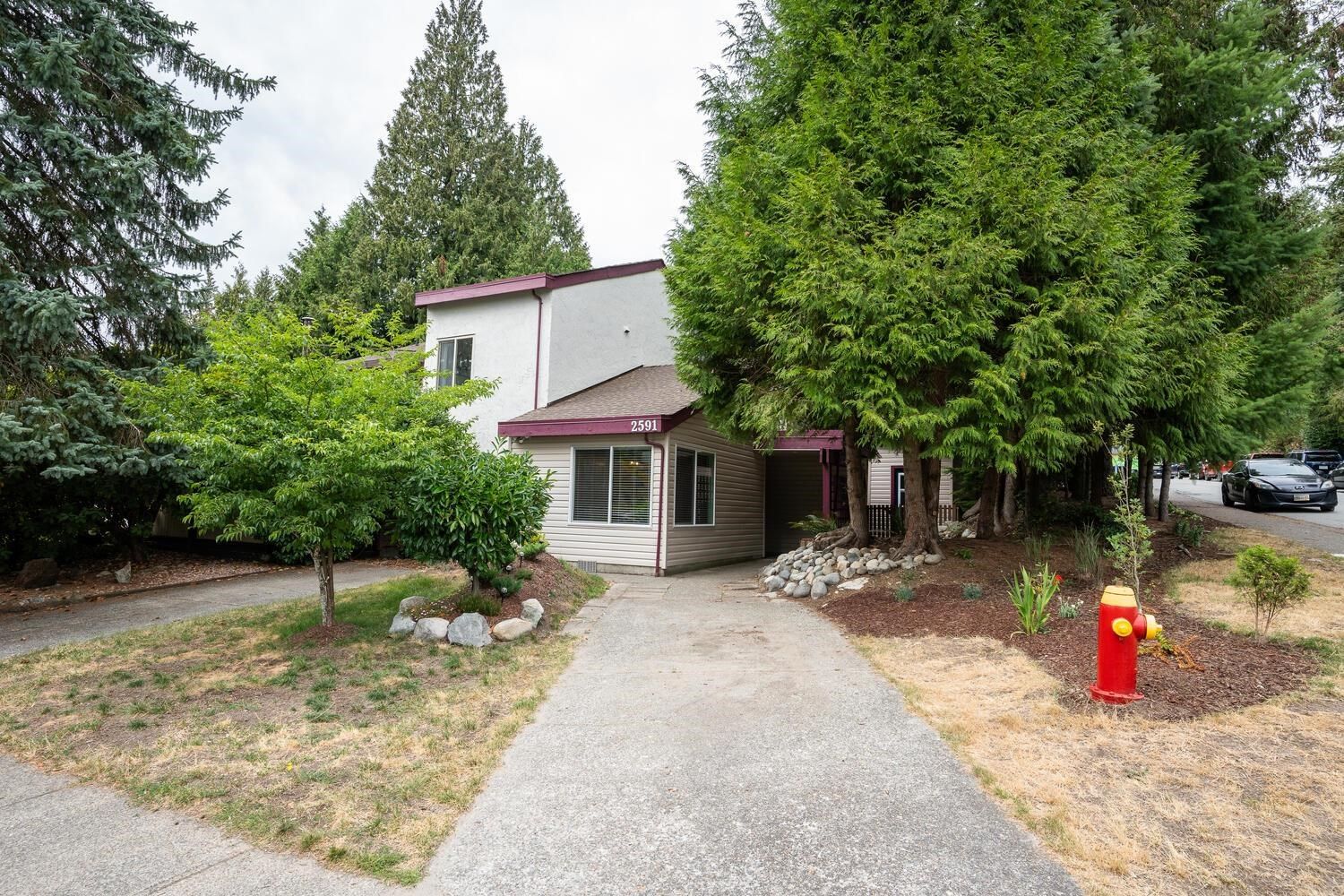 New property listed in Coquitlam East, Coquitlam